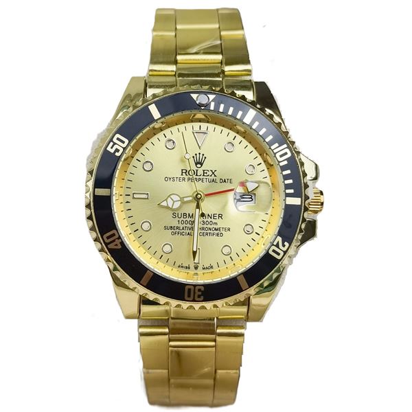 NEW REPLICA ROLEX "SUBMARINER" QUARTZ WATCH