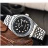 Image 1 : NEW REPLICA ROLEX "DATE JUST" QUARTZ WATCH