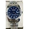 Image 1 : NEW REPLICA ROLEX "DATE JUST" QUARTZ WATCH