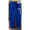 Image 1 : NEW NHL EDMONTON OILERS JOGGER PANTS SIZE XS