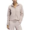 Image 1 : NEW ADIDAS FLEECE FULL ZIP SHERPA JACKET SIZE XL