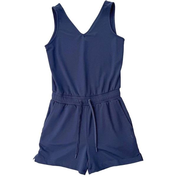 NEW LOLE WOMEN'S V-NECK ROMPER SIZE SMALL