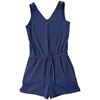 Image 1 : NEW LOLE WOMEN'S V-NECK ROMPER SIZE SMALL