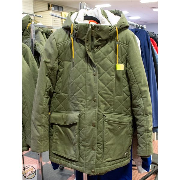 WOMENS HUNTER JACKET MEDIUM