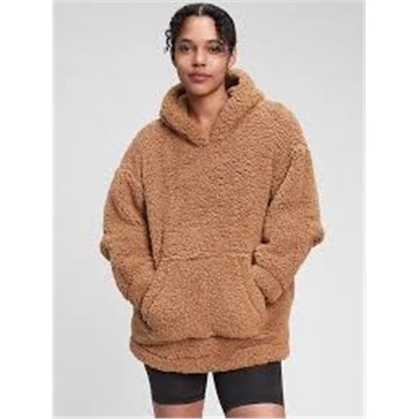 NEW WOMENS SIERRA DESIGNS SHERPA HOODIE XL