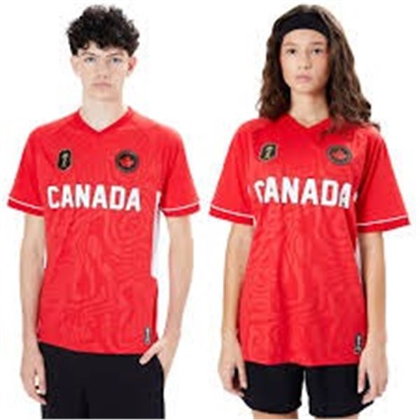 NEW UNISEX CANADA FIFA WORLD CUP 26 JERSEY