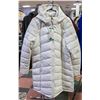 Image 1 : NEW LOLE WOMENS PACKABLE JACKET WHITE SIZE XL