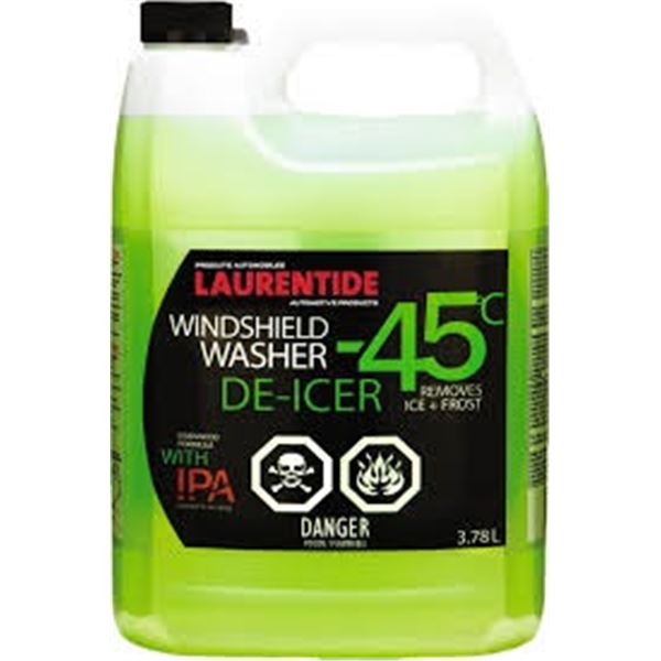 BRAND NEW 4 OF PK LAURENTIDE WINTER ROAD SAFETY