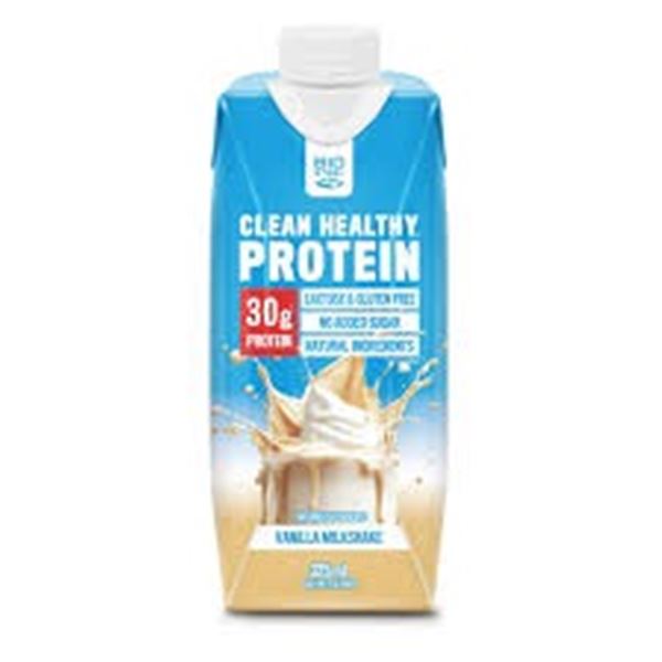 17 PACK OF BIOSTEEL PROTEIN VANILLA MILKSHAKE
