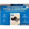 Image 1 : NEW ANKER 30W FAST CHARGING KIT WITH 2 USB-C CABLE