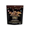 Image 1 : CASE WITH 12 X 100G OMG DARK CHOCOLATE ALMOND