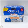 Image 1 : BOX OF KIRKLAND WHITE KITCHEN TRASH BAGS 13 GALLON