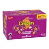 Image 1 : NEW CHRISTIE CRISPERS ALL DRESSED FLAVOUR 36 X 28G