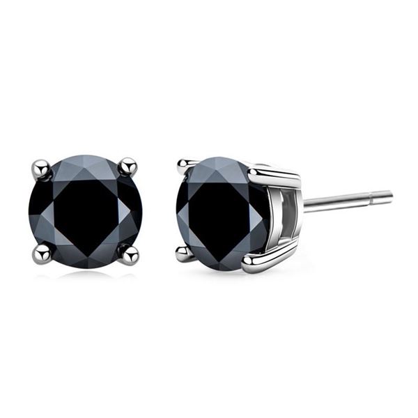 2 CT GRA CERTIFIED CLASSIC STYLE ROUND BRILLIANT