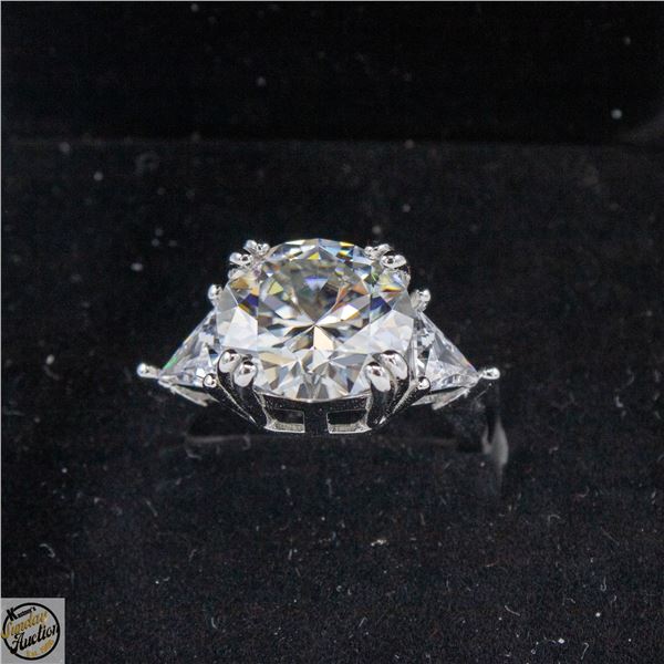 #4274-5.00 CT GRA CERTIFIED ROUND BRILLIANT