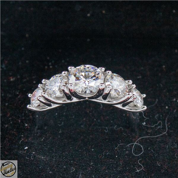 #4271-3.60 CT TW GRA CERTIFIED ROUND