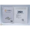 Image 3 : #4268-2.00 CT TW GRA CERTIFIED ROUND