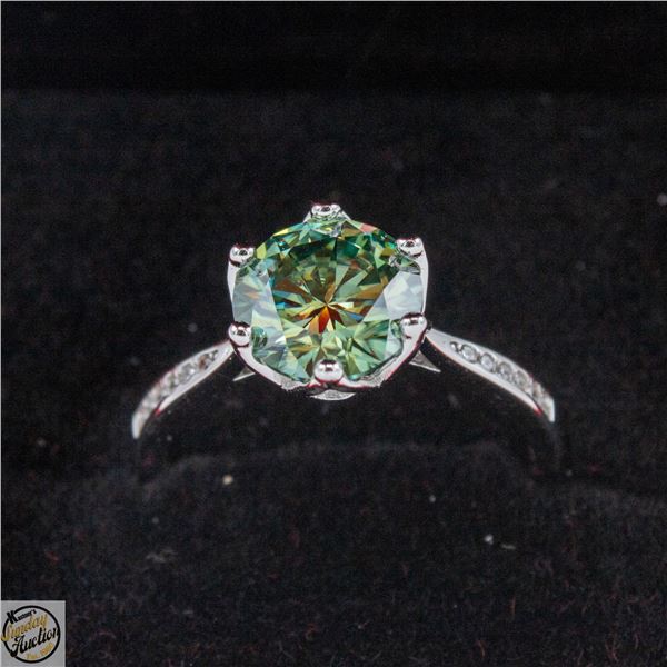 #4273-3.00 CT GRA CERTIFIED ROUND BRILLIANT