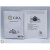 Image 3 : #4273-3.00 CT GRA CERTIFIED ROUND BRILLIANT
