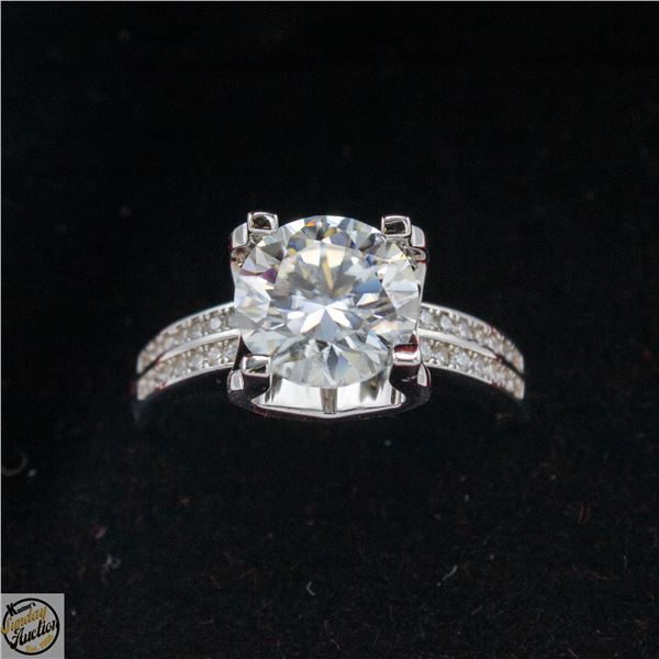#4270-3.00 CT GRA CERTIFIED ROUND BRILLIANT
