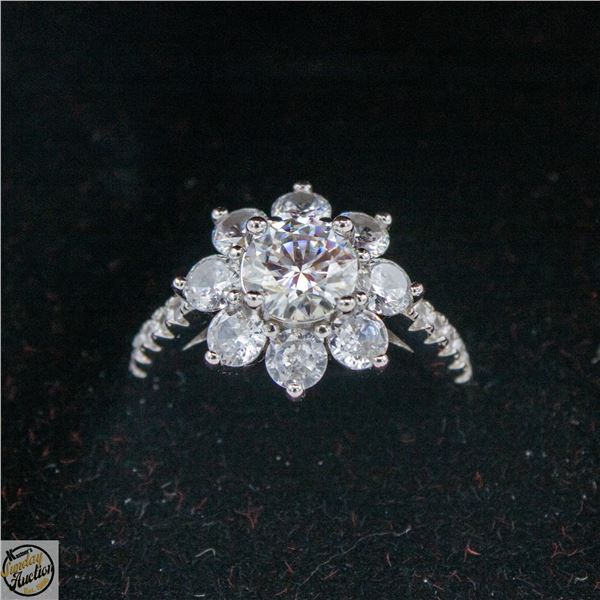 #4264-1.00 CT GRA CERTIFIED ROUND BRILLIANT