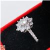Image 2 : #4264-1.00 CT GRA CERTIFIED ROUND BRILLIANT