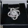 Image 1 : #4290-1.00 CT GRA CERTIFIED ROUND BRILLIANT