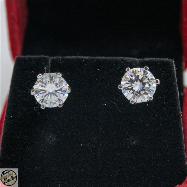 #4287-4.00 CT GRA CERTIFIED ROUND BRILLIANT