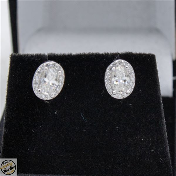 #4280-1.00 CT GRA CERTIFIED OVAL BRILLIANT