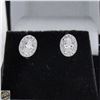 Image 1 : #4280-1.00 CT GRA CERTIFIED OVAL BRILLIANT