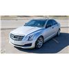 Image 1 : 2015 CADILLAC ATS TURBO