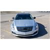 Image 8 : 2015 CADILLAC ATS TURBO