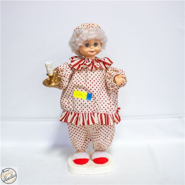 VTG EATON'S MRS CLAUS