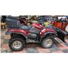 Image 2 : 2006 YAMAHA 660 GRIZZLY SILVERTIP QUAD WITH WARN