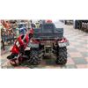 Image 3 : 2006 YAMAHA 660 GRIZZLY SILVERTIP QUAD WITH WARN