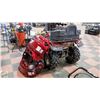 Image 4 : 2006 YAMAHA 660 GRIZZLY SILVERTIP QUAD WITH WARN