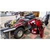 Image 5 : 2006 YAMAHA 660 GRIZZLY SILVERTIP QUAD WITH WARN