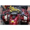 Image 7 : 2006 YAMAHA 660 GRIZZLY SILVERTIP QUAD WITH WARN
