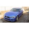 Image 1 : **BAILIFF SEIZED** 2017 BMW 340XI