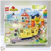 Image 1 : LEGO DUPLO BIG INTERACTIVE TRAIN KIDS LEGO SET