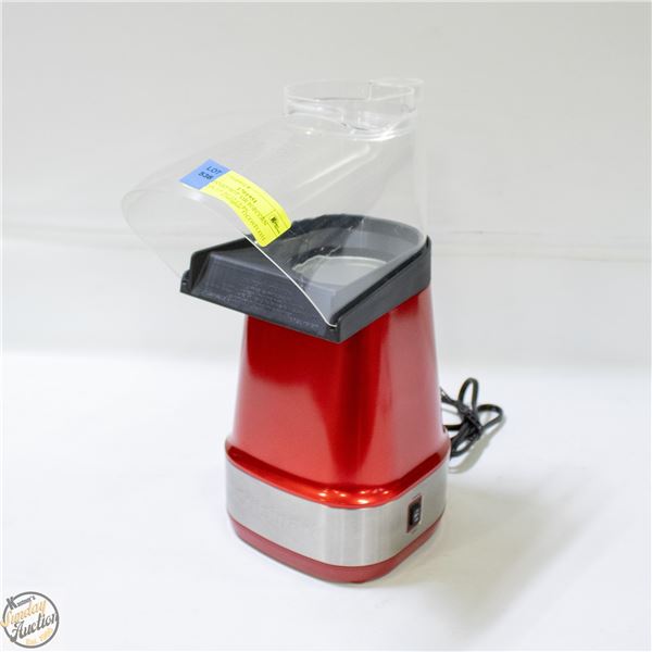 CUISINART HOT AIR POPCORN MAKER, UP TO 15 CUPS