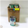 Image 1 : BOX OF 7 SPRAGUE THAI COCONUT CHICKEN SOUP