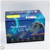 Image 1 : NORTHERN LIGHTS AURORA PROJECTOR/BLUETOOTH