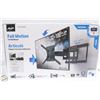 Image 1 : AVF FULL MOTION TV WALL MOUNT, 26.8" FULL REACH