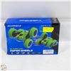 Image 1 : NEW RADIO CONTROLLED STUNT CAR HYPER WHEELS