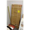 Image 1 : BRAND NEW B26 DOUBLE SHOWER GLASS DOOR