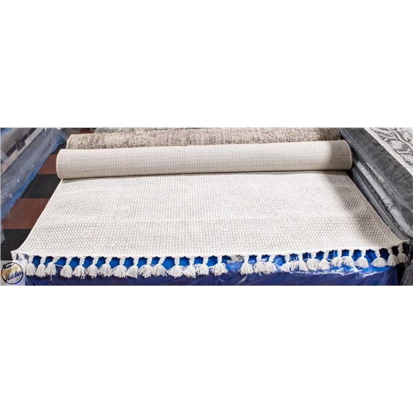 NEW ANTHENA ARGO INDOOR AREA RUG 5FT 3" X 7FT 4"