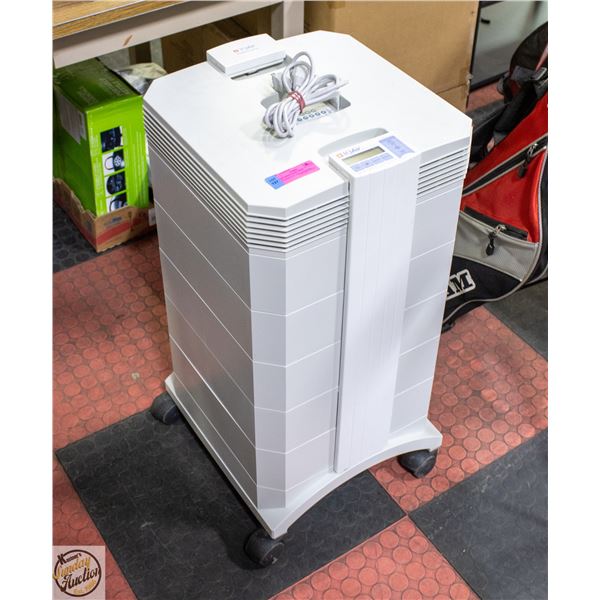 IQ AIR SWISS MADE HIGH PERFORMANCE AIR CLEANING