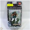 Image 1 : NEW MCFARLANE MARK SANCHEZ ACTION FIGURE