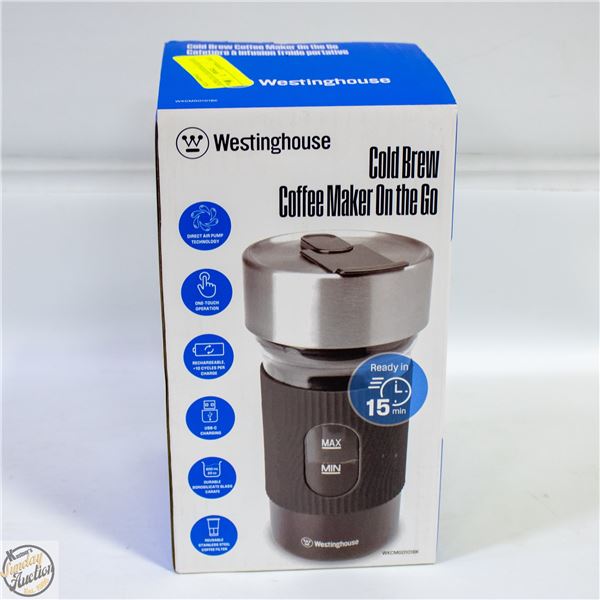 NEW WESTINGHOUSE COLD BREW